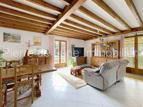 Maison 5 pièces 123 m²