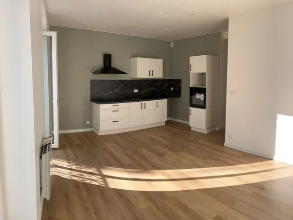 Appartement T3 neuf