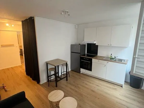Appartement - investissement locatif