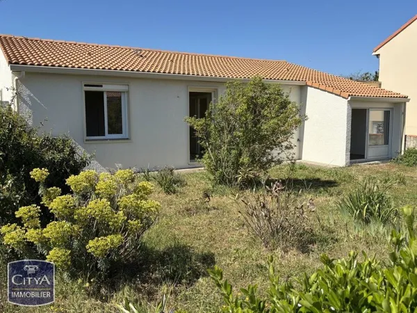 Maison Vente Chaumes-en-Retz 4p 90m² 226150€