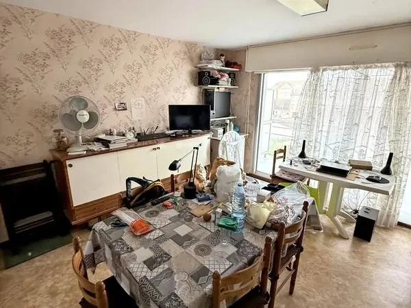 Appartement 3 pièces 50 m²