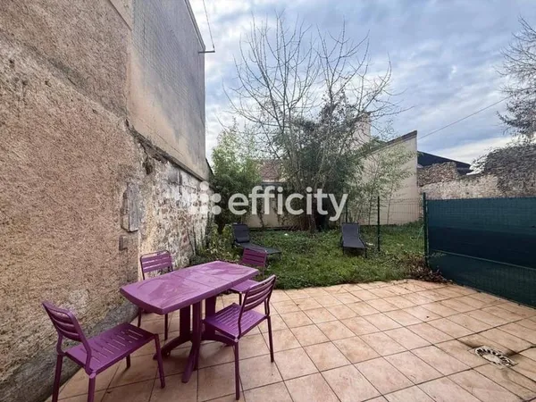 Appartement 3 pièces 40 m²