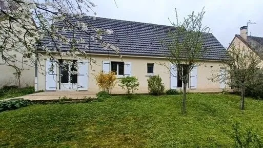 Agréable maison de plain pied