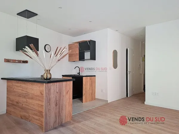 Appartement 3 pièces 57 m²