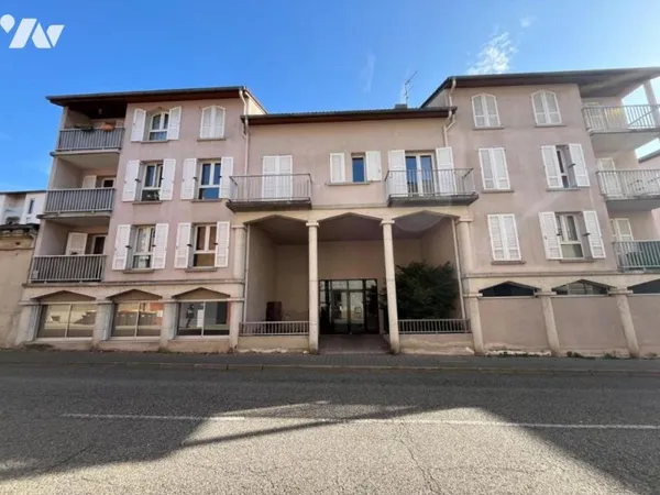 Appartement 2 pièces 47 m²