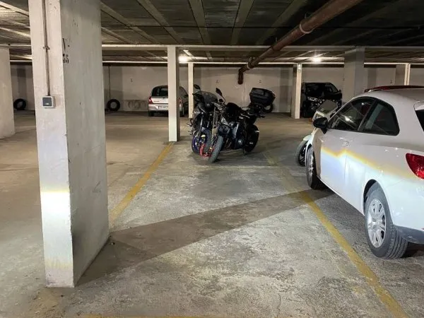 Parking 9 m²