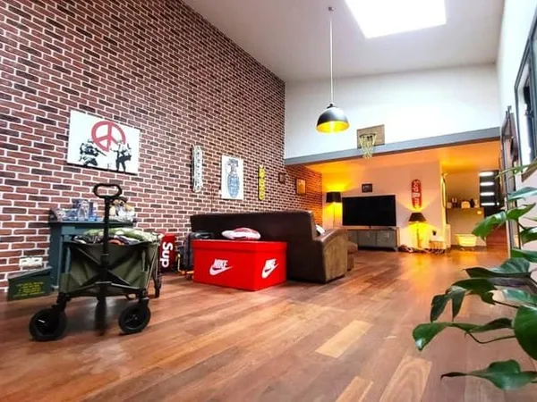 Loft Industriel - Mont Valérien
