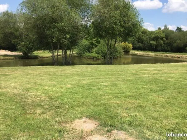 Location Terrain pour Emplacement camping