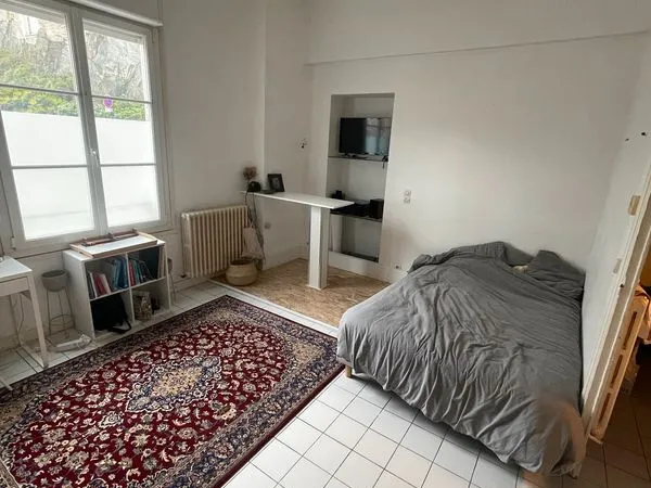 Angers Centre - T1 idéalement situé Imbach