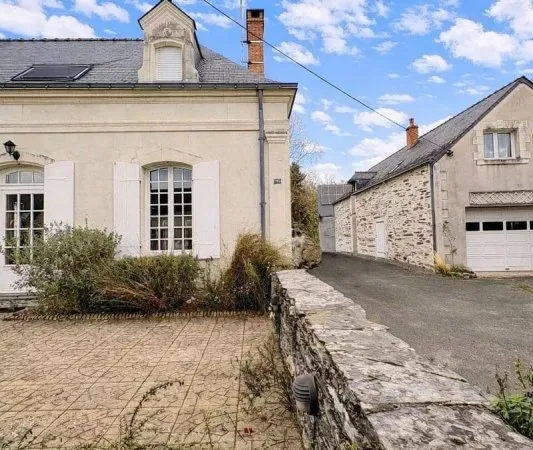 Maison 9 pièces 200 m²