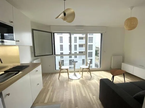 Appartement 1 pièce 25 m²
