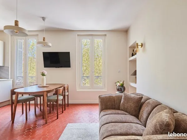 Appartement Aix-en-provence