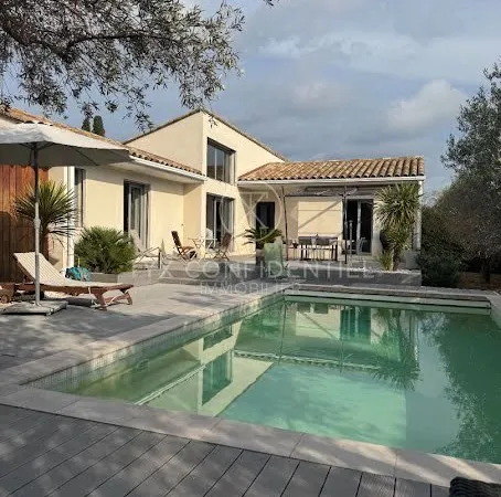 Villa 5 pièces 130 m²