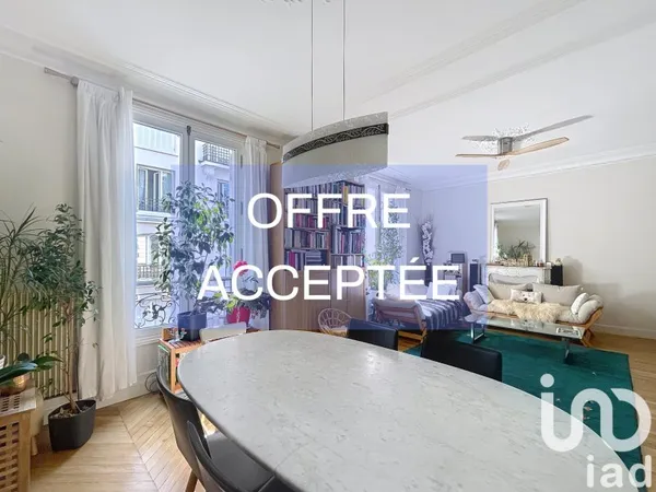 Appartement 3 pièces 70 m²