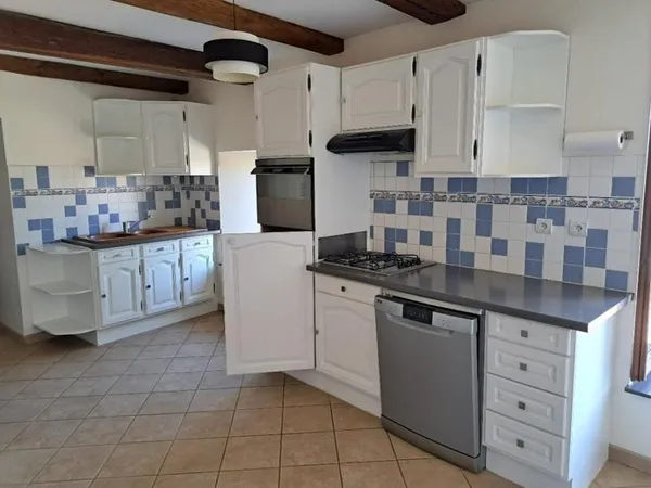 Maison de village