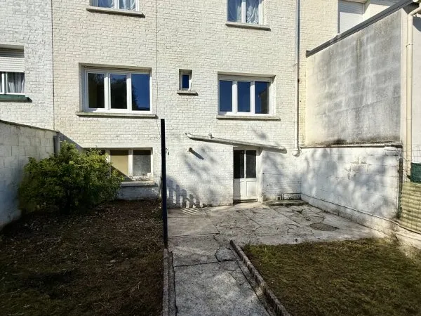 Maison 5 pièces 74 m²
