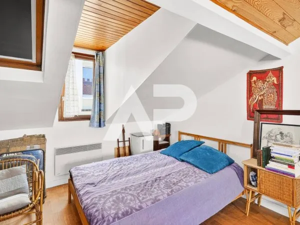 Studio 1 pièce 22 m²
