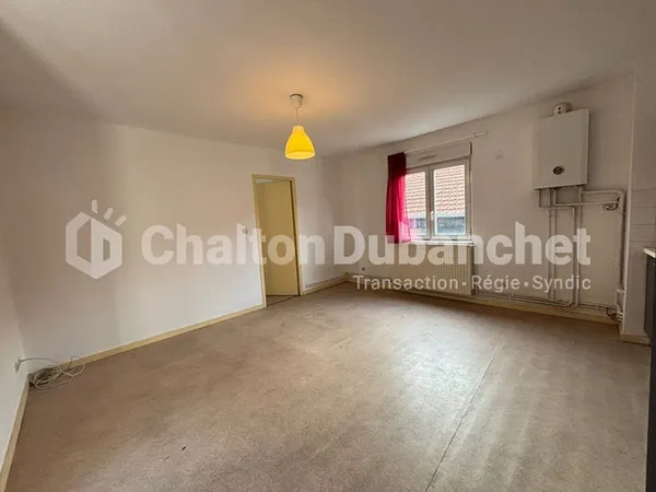 Appartement Le Coteau 2 pièce(s) 35.69 m2