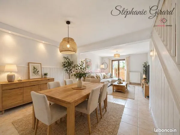Maison 6 pièces 130 m²