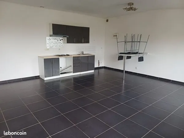 Appartement 3 pièces 57 m²