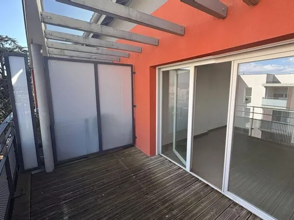 Appartement 2 pièces 45 m²