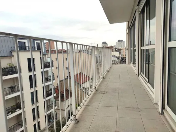 Appartement 3 pièces 58 m²
