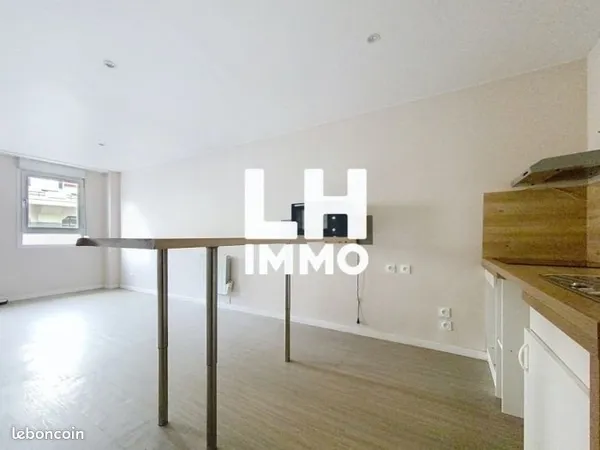 Appartement 2 pièces 45 m²