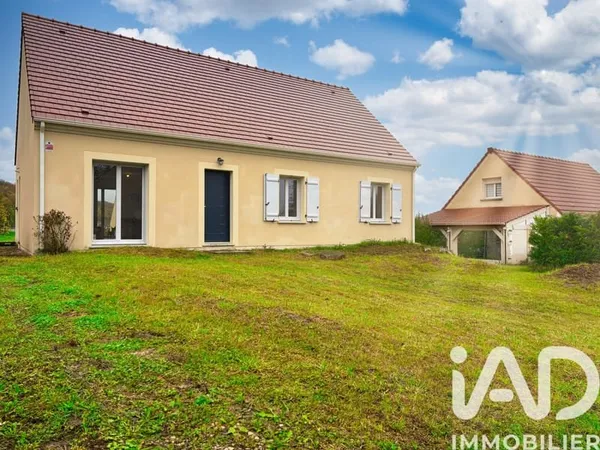 Vente Maison/villa 4 pièces