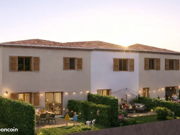 Villa neuve T4