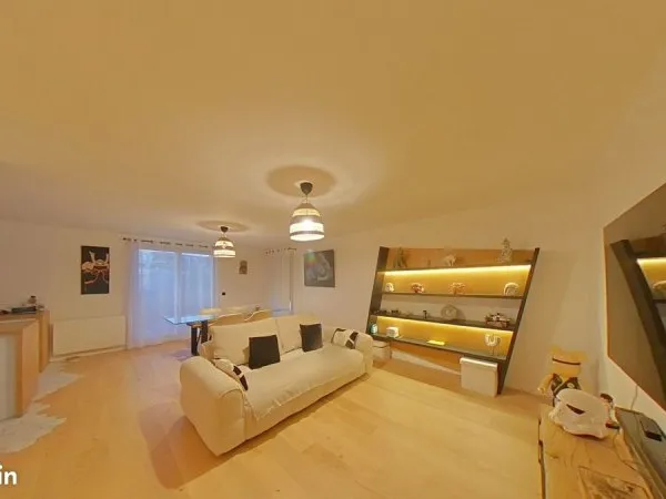 Appartement 3 pièces 81 m²