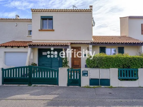 Maison Vente Fos-sur-Mer 4p 88m² 339000€