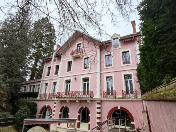 Chambre d'hôtes