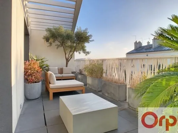 Appartement 4 pièces 90 m²