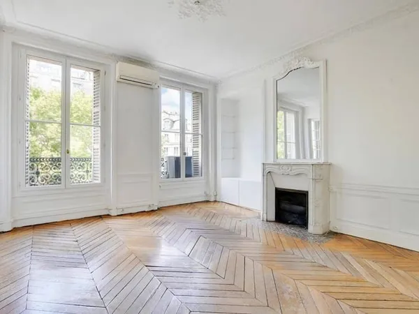 Appartement 4 pièces 89 m²