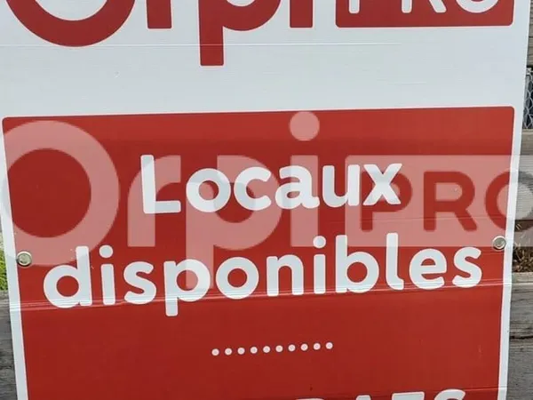 Local d'activité 5415 m²