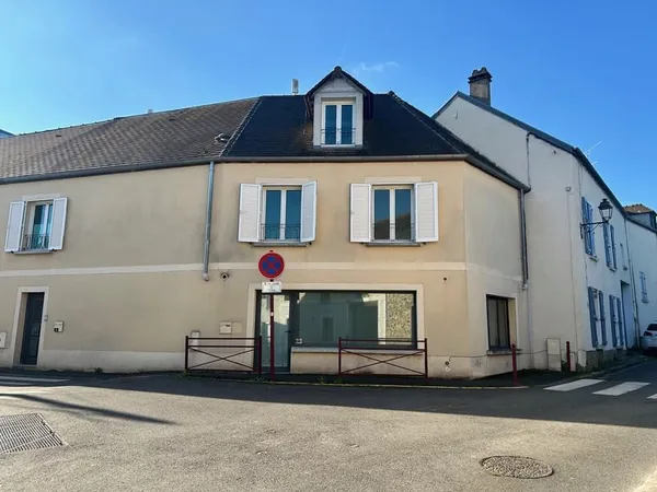 LINAS (91) - LOCAL COMMERCIAL / BUREAUX EN RDC A VENDRE