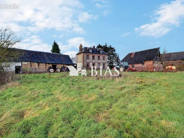 Manoir 4 pièces 90 m²