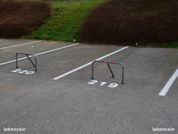 Parking yvetot