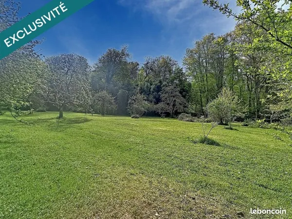Terrain 1400 m² BARBIZON