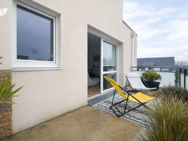 Appartement 3 pièces 63 m²
