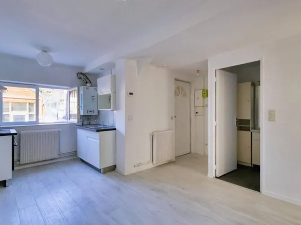 Appartement 3 pièces 46 m²