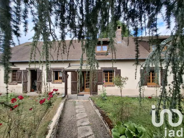 Maison 4 pièces 119 m²