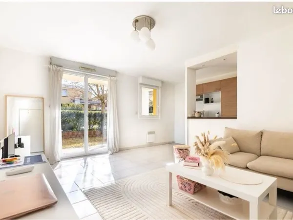 Location appartement T2 Toulouse