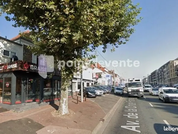 Commerce beauté/coiffure 75 m²