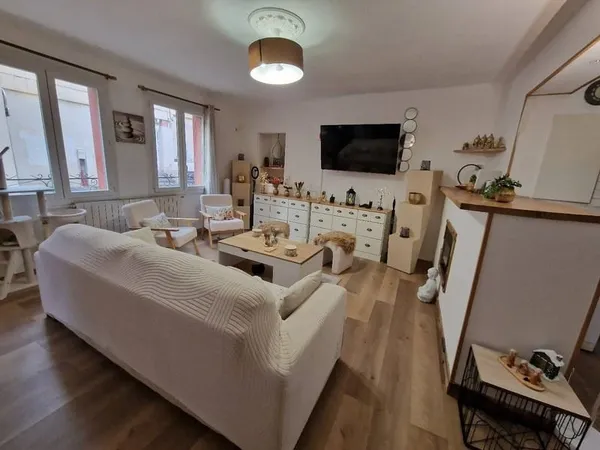 Maison 5 pièces 140 m²