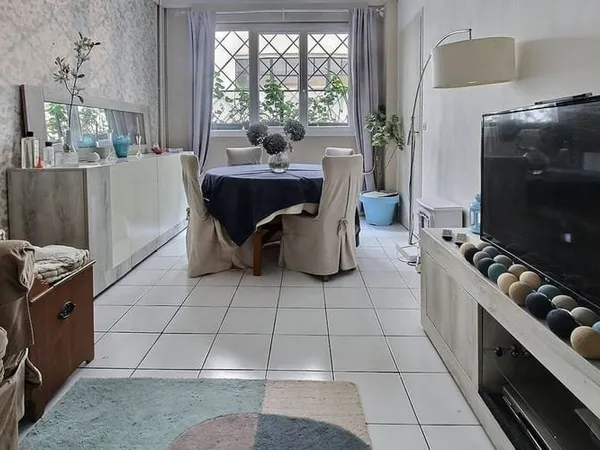 Appartement 3 pièces 50 m²