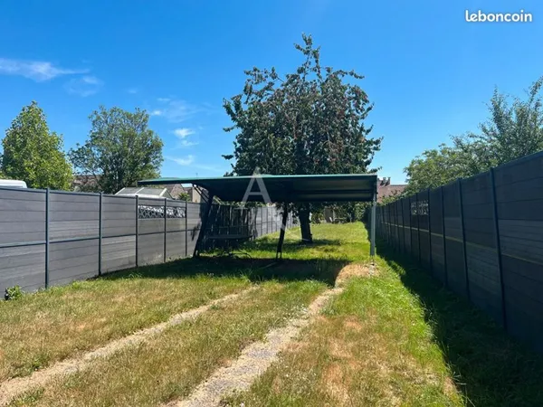 Terrain 400 m² DOURDAN