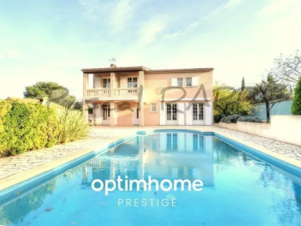 Villa languedocienne d'exception - LE CAP D'AGDE (34)