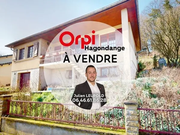 Maison 4 pièces 138 m²