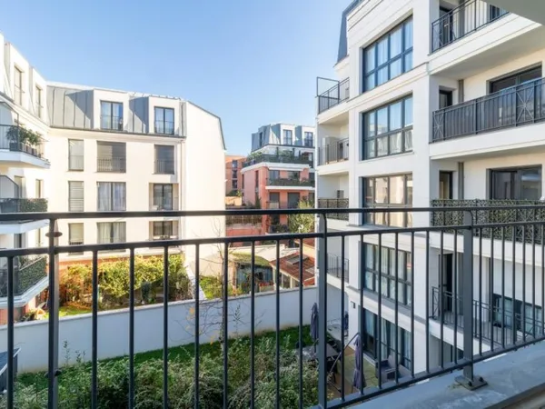 Vends appartement récent